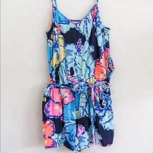 Lily Pulitzer Romper